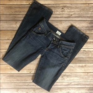 Hudson skinny jeans